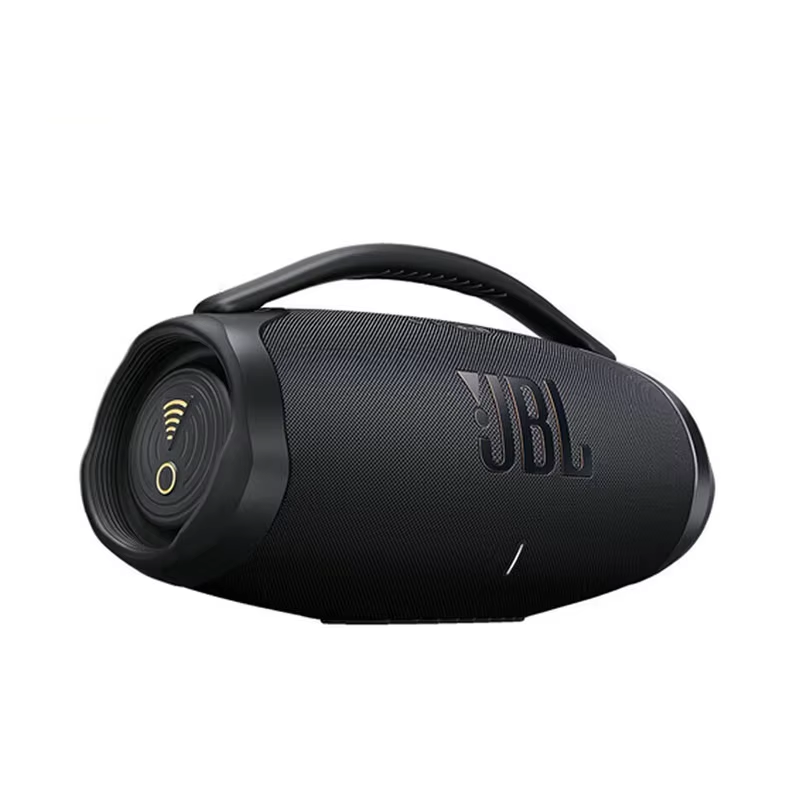 BOOMBOX3 WIFI version of Music God, third-generation WiFi stereo version Bluetooth speaker, portable outdoor HIFI